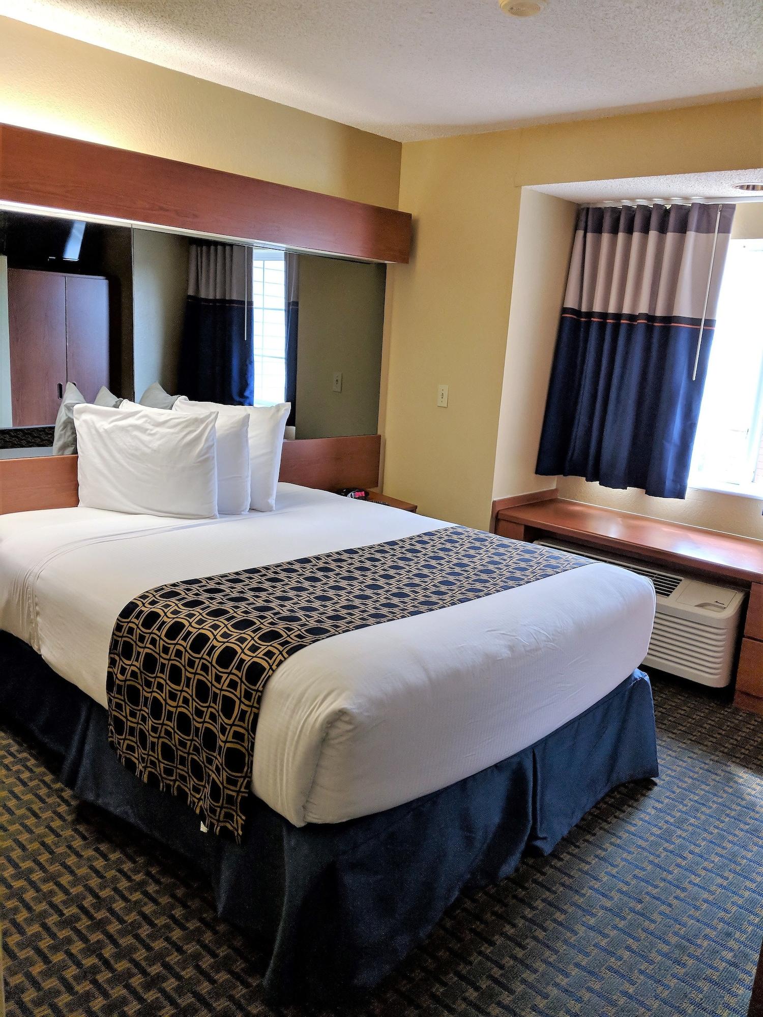 Microtel Inn & Suites Leesburg Ngoại thất bức ảnh