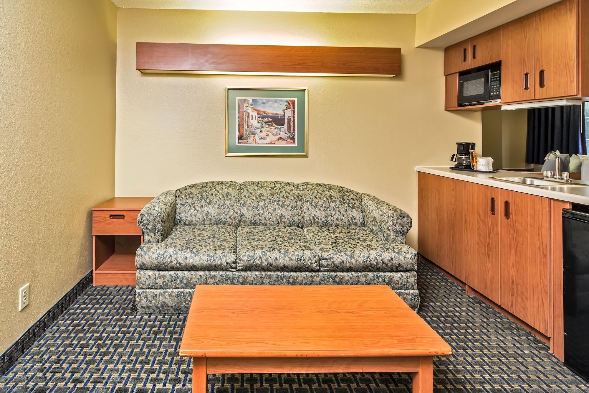 Microtel Inn & Suites Leesburg Ngoại thất bức ảnh