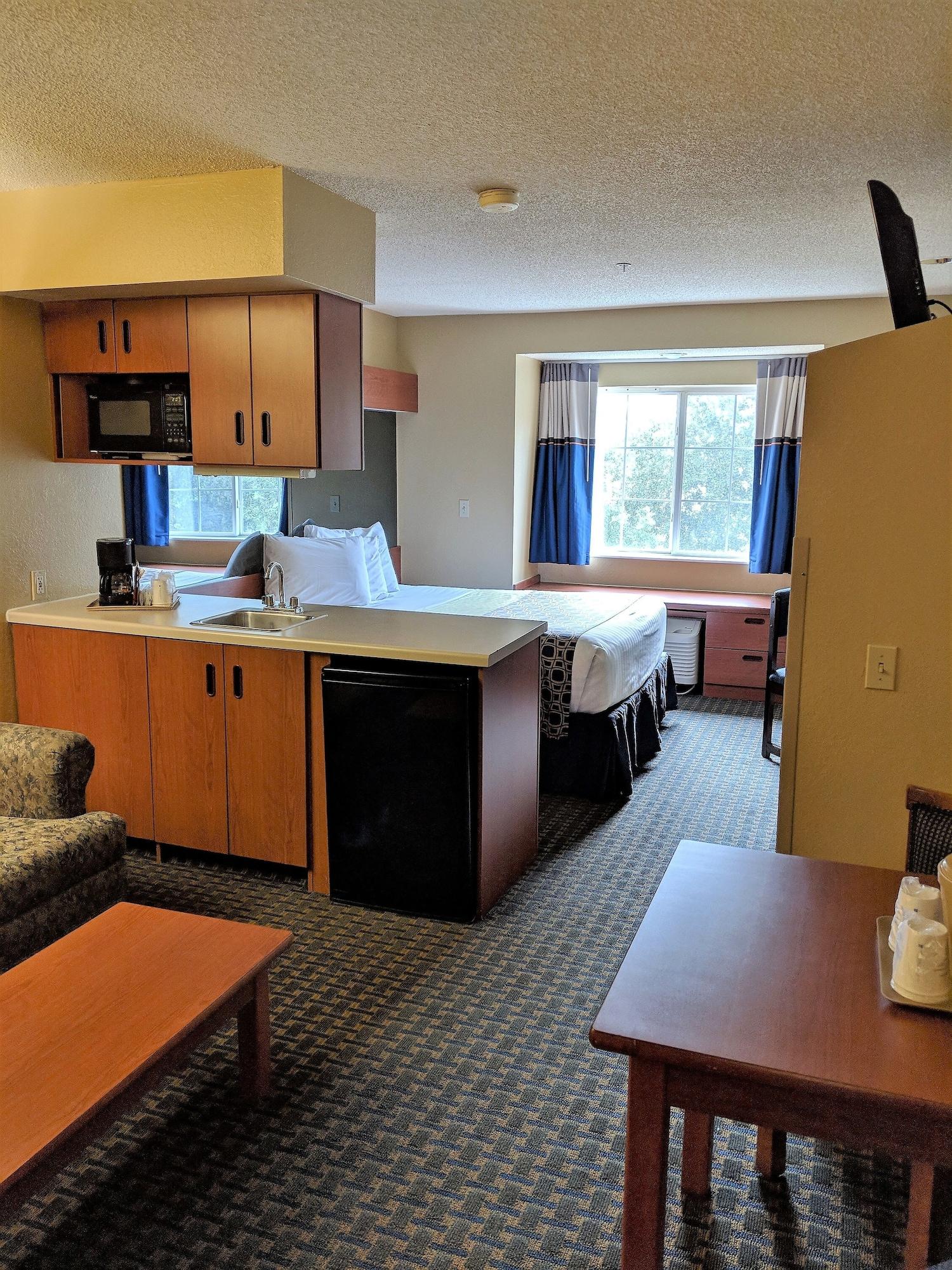 Microtel Inn & Suites Leesburg Ngoại thất bức ảnh