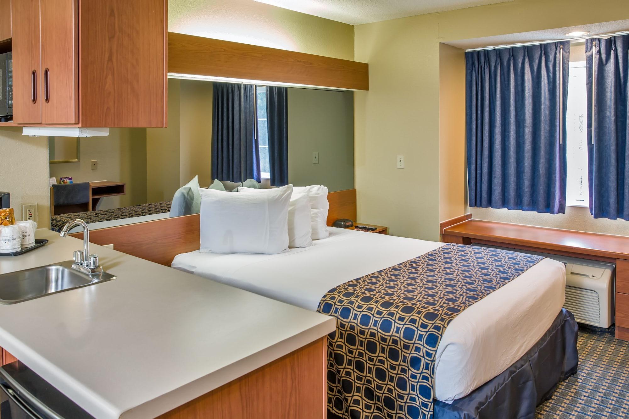 Microtel Inn & Suites Leesburg Ngoại thất bức ảnh