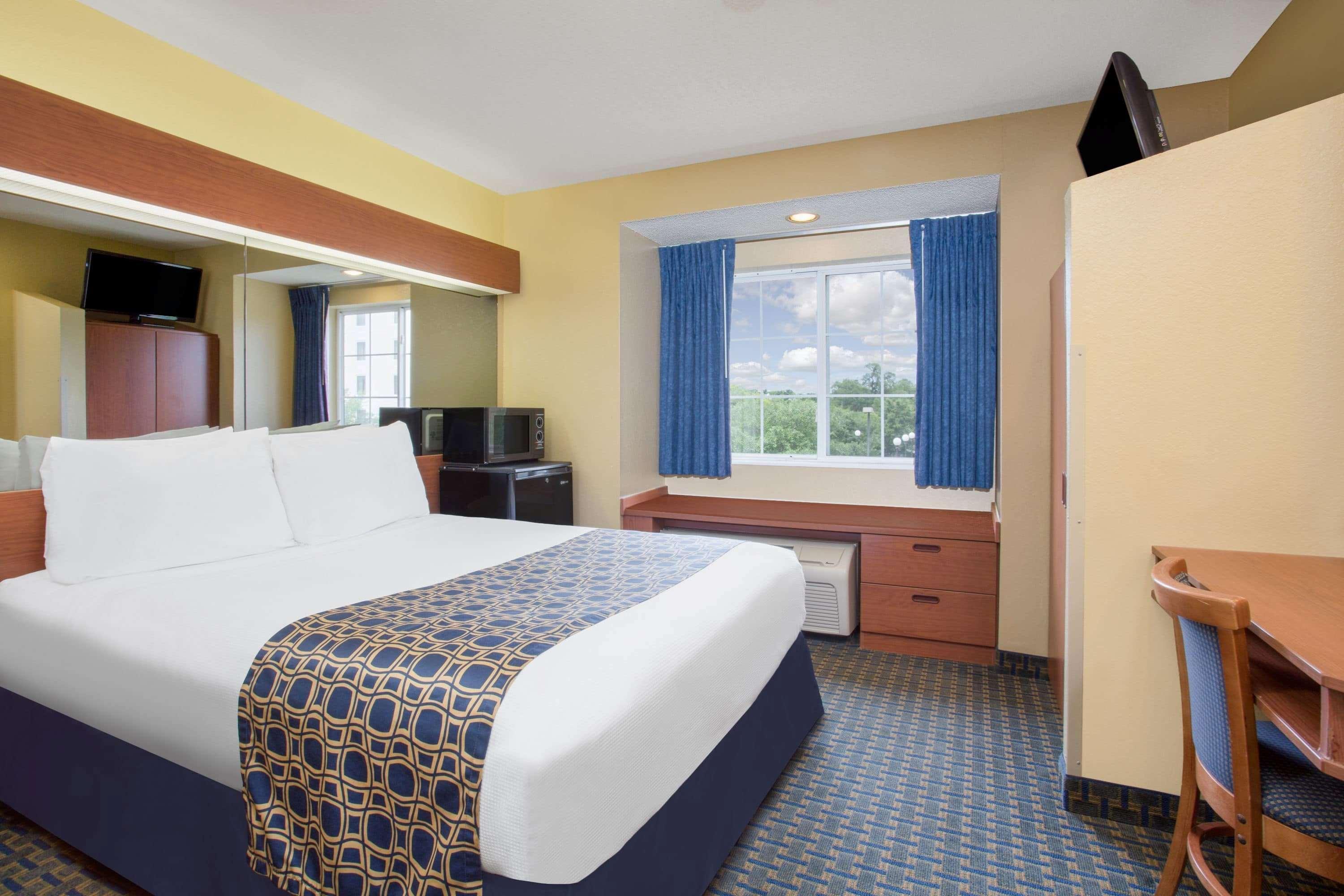 Microtel Inn & Suites Leesburg Ngoại thất bức ảnh