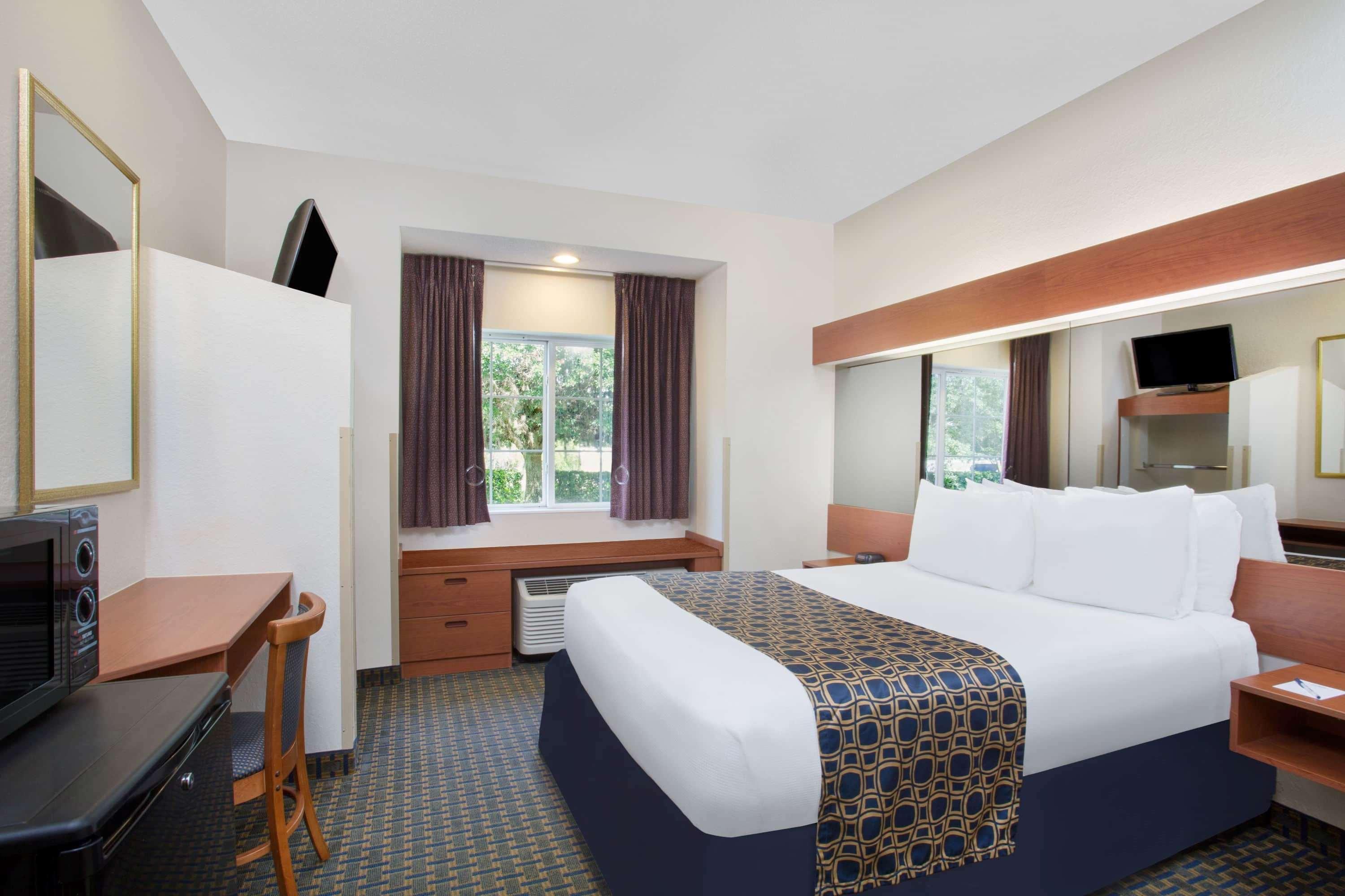 Microtel Inn & Suites Leesburg Ngoại thất bức ảnh