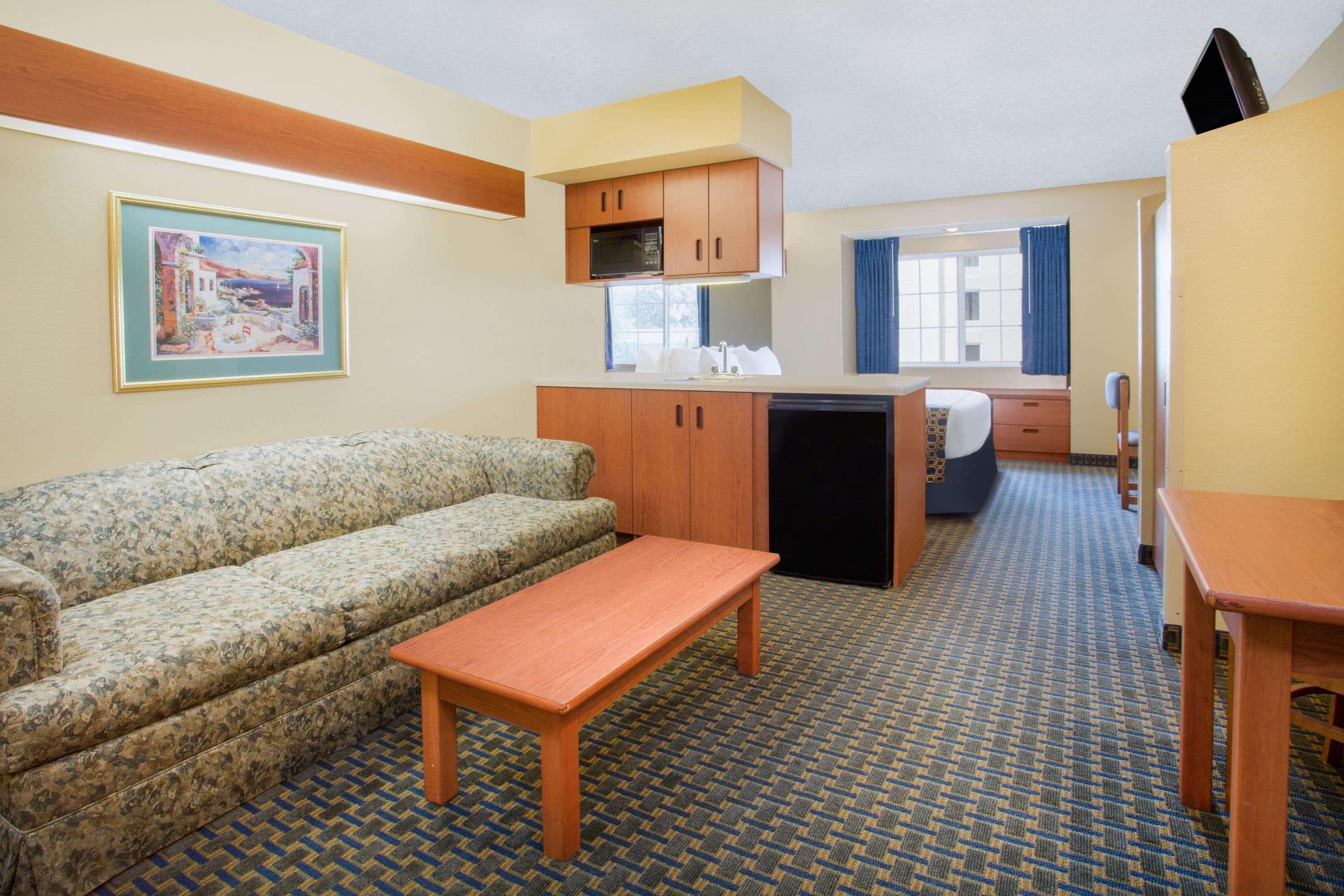 Microtel Inn & Suites Leesburg Ngoại thất bức ảnh