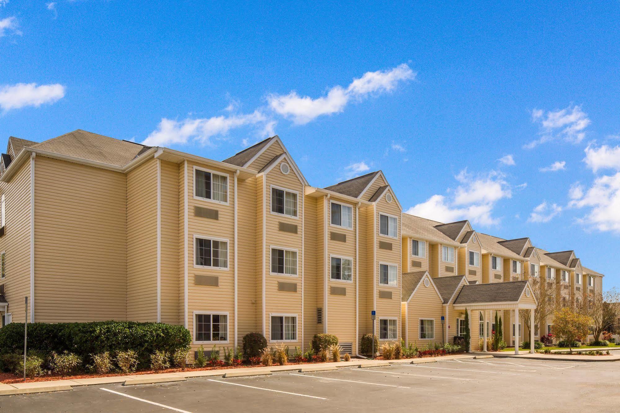 Microtel Inn & Suites Leesburg Ngoại thất bức ảnh