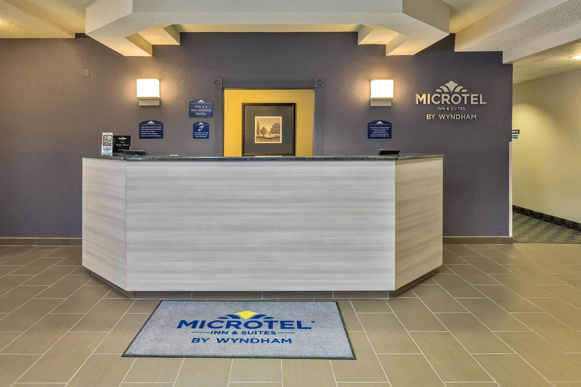 Microtel Inn & Suites Leesburg Ngoại thất bức ảnh